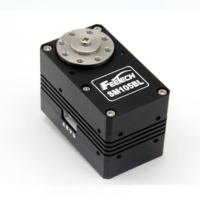 SM105B 24V 150KG Servo sin escobillas de múltiples grados de libertad (Multi DOF) con UART RS485 para automatización industrial y proyectos de robots de IA incorporada