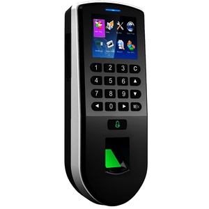 Controllo di accesso semplice dell'impronta digitale del dispositivo di rilevazione presenze F19 - Product Image 1