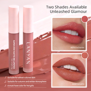 LANYAN Nouveau Produit Rouge à Lèvres Liquide Rond, Jouets Sexuels en Forme de Rouge à Lèvres, Vibrateur Rouge, Fournisseur en Gros de Cosmétiques OEM ODM - Product Image 6