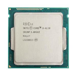 Intel Core i3 4130 <span class=keywords><strong>3</strong></span>,40 GHz 512KB/<span class=keywords><strong>3</strong></span> MB Buchse LGA1150 Haswell CPU Prozessor - Product Image 1