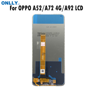 Pantalla táctil LCD para teléfono móvil <span class=keywords><strong>OPPO</strong></span> A92, venta al por mayor de fábrica, para modelos <span class=keywords><strong>A52</strong></span> y A72 - Product Image 2