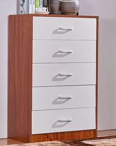 나무 서랍장 침실 가구 클래식 중고 보관 서랍 캐비닛 - Product Image 2