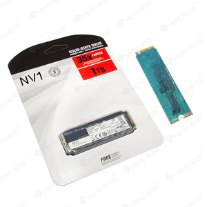 SSD M2 NVMe NV1 PCIe คุณภาพสูง รุ่นใหม่ ความจุ 250GB 500GB 1TB อินเทอร์เฟซ Solid State Drive ขนาด 2280 M2 สำหรับแล็ปท็อปและเดสก์ท็อป - Product Image 5