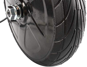 Moteur de moyeu de pneu de haute qualité en gros d'usine pour moteur de Scooter électrique <span class=keywords><strong>Ninebot</strong></span> Es1 <span class=keywords><strong>Es2</strong></span> Es4 avec pneu - Product Image 3