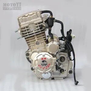 Wuyang 300CC motor mit kostenloser motor kit universal für alle motorräder und ATV Gehen Karren