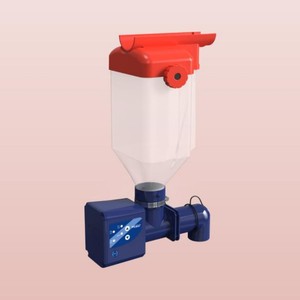 Columbia Efficiënte Precieze Voeding Controle Drop <span class=keywords><strong>Feed</strong></span> Slimme Feeder Doser - Product Image 1