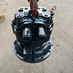 มอเตอร์สวิงแท้รุ่น 39Q6-11100 สำหรับรถขุดฮุนได HX210S HX220S R220LC-9S มอเตอร์ไฮดรอลิกแบบหมุน - Product Image 1