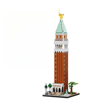 Reobrix 55013 2025 Nuevo Modelo de Ladrillos de Construcción MOC de la Edad Media a Escala 1:100, Juguetes de Bricolaje para Niños, Regalo de Cumpleaños, Juego de Bloques de Construcción