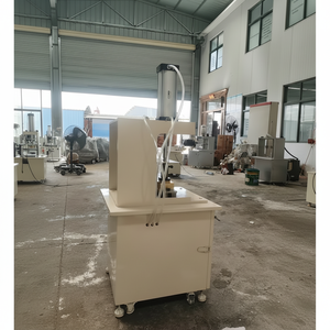 Suministros naturales línea de producción máquina de jabón pequeña fabricación - Product Image 1