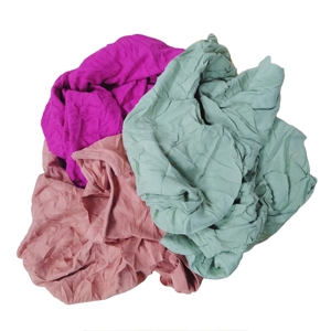 ผ้าขี้ริ้วสีเข้มแบบพรีเมี่ยมประสิทธิภาพไร้ขุยที่เหนือกว่าสำหรับการบำรุงรักษาเครื่องยนต์ทางทะเล - Product Image 1