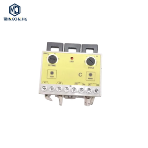 PLC Controller Sensor Motor Protection <b>Relay</b> Brand New Original EUCR-3C - Product Image 1