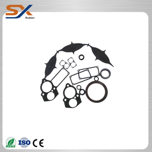 Guarnizioni in Gomma Personalizzate SHUOXI, Guarnizioni in Silicone Resistenti alle Alte Temperature, Lavorazione di Guarnizioni in EPDM e Guarnizioni in Gomma Fluorocarbonica - Product Image 3
