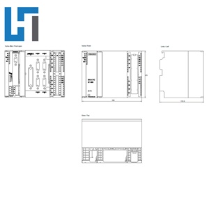 PLC SIMATIC S7-300 6ES7174-0AA10-0AA0 ของแท้ใหม่ โมดูลอินเทอร์เฟซ PLC IM174 6ES7 174-0AA10-0AA0 ตัวควบคุมแบบตั้งโปรแกรมได้ มีสินค้าในสต็อก - Product Image 2