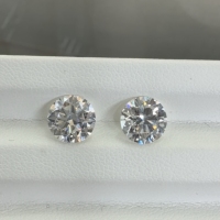 Diamant de laboratoire HPHT rond, certifié IGI, 2ct 3ct E VS VVS, pour la vente en gros de bijoux fins – Approvisionnement direct usine