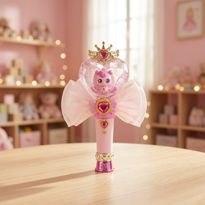 Teenieping Princess Fancy Heart - Llavero con luz para niñas, juguete de plástico, a partir de 14 años - Product Image 2