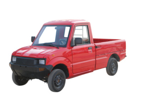 Mini Camioneta Eléctrica Todoterreno de Cuatro Ruedas 2026 con Motor de 3000W, Carga Útil de 550 kg, Velocidad de 35-50 km/h - Económica - Product Image 2