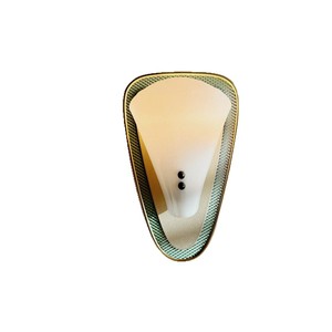 Applique murale LED 150x330mm avec interrupteur E27 pour salon, chambre, couloir, escalier - Product Image 5