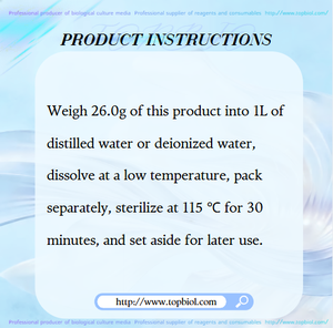 <span class=keywords><strong>Bouillon</strong></span> <span class=keywords><strong>de</strong></span> pomme <span class=keywords><strong>de</strong></span> terre et <span class=keywords><strong>de</strong></span> dextrose utilisé pour la <span class=keywords><strong>culture</strong></span> des moisissures et des levures - Product Image 4