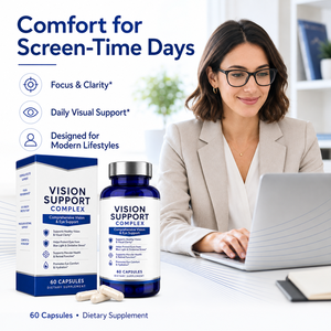 Cápsulas <span class=keywords><strong>de</strong></span> Luteína 20mg y Zeaxantina al por Mayor para la Salud Macular y Apoyo Visual, Suplemento Ocular Sin OMG, Marca Privada OEM - Product Image 3