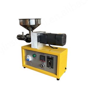 Sj20 Desktop Extruder Small <b>Plastic</b> Extruder for Lab Extrusion Machine 3D Printer Filament Extruder Machine with Single Screw - Product Image 3