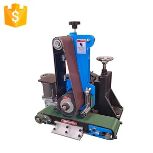 Low Dust Security Environmental Protection Brush Polishing Machine Supplier In China