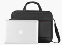 Usine en gros pas cher pochette d'ordinateur 15.6 pouces sac d'ordinateur plus grande capacité hommes mallette d'affaires épaule sacs à main pour homme