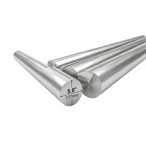 Billets d'aluminium OEM 6061, 5 pouces (127 mm) de diamètre, qualité primaire (homogène), alliage conforme à la norme ASTM, longueur 88,9 mm, service de découpe - Product Image 3
