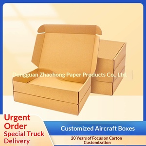 Custom Printed E-commerce <b>Shipping</b> <b>Boxes</b> with Logo Small Batch - Product Image 3