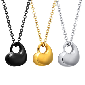 Ожерелье для кремации из нержавеющей стали - Product Image 4