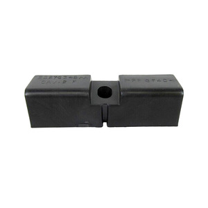 Dodge Ram Battery Mounting <b>Bracket</b> 68041158AA 55276348AB <b>Plastic</b> For 2008-2010 Models - Product Image 2