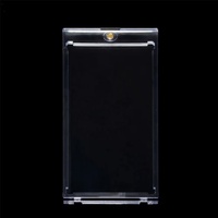 Étui rigide pour cartes de baseball PS, porte-cartes magnétique One Touch pour booster pack
