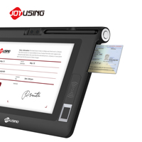 Joyusing OEM MT510B tulisan tangan e-tanda tangan Pad harga yang baik Digital tanda tangan Pad dengan ketersediaan stok