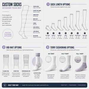 Support Custom Logo Thick Cotton Long Socks Men Women New Design Different Color Casual Sports Socks Wholesale Breathable - Product Image 2