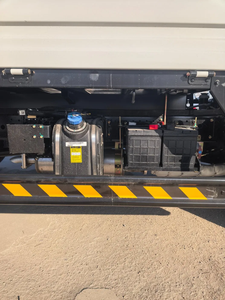 Nuevo camión de carga de 5 toneladas, camión ligero 4x2, cabina de una y media fila con volante a la izquierda, asientos de una sola fila, cámara trasera, diésel, China - Product Image 4