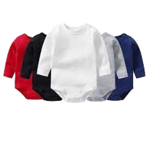 Ropa de punto de bambú unisex para niñas, estilo sólido informal con cierre de cremallera para la temporada de primavera - Product Image 1