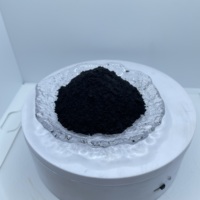 Poudre d'alliage d'oxyde de nickel noir de haute pureté Inconel 600 601 617 625 718 800 800H Monel 400 C276 B3 quantité minimale de commande 1kg