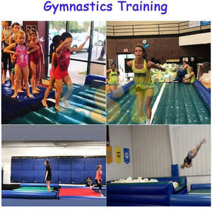 Fosse gonflable d'équipement <span class=keywords><strong>de</strong></span> gymnastique portative faite sur commande populaire <span class=keywords><strong>de</strong></span> fosse <span class=keywords><strong>de</strong></span> <span class=keywords><strong>mousse</strong></span> <span class=keywords><strong>de</strong></span> gymnastique pour le saut <span class=keywords><strong>de</strong></span> gymnastique - Product Image 5