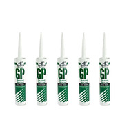 Sellador de silicona resistente al agua y ur-resisitance sellado de alta calidad de fábrica sellador de silicona acético