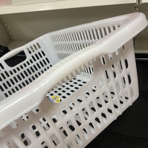 Fabricant de produits en plastique personnalisé de différentes tailles panier de rangement en plastique PP tamis pour cuisine - Product Image 5