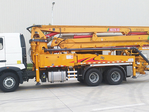 <span class=keywords><strong>Pompe</strong></span> à béton HB52K de qualité supérieure à <span class=keywords><strong>prix</strong></span> d'usine avec moteur diesel en stock - Product Image 5