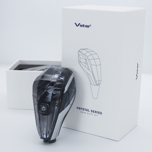 อุปกรณ์ตกแต่งรถยนต์ หัวเกียร์คริสตัล สำหรับ <span class=keywords><strong>Alphard</strong></span>, Vellfire, Lexus LM - Product Image 4