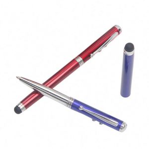 Wholesale 0.5 mm High Quality <b>Multi</b>-Function Metal for Stylus <b>Pen</b> Promotion Gift for Business and School Logo Ballpoint <b>Pens</b> - Product Image 4