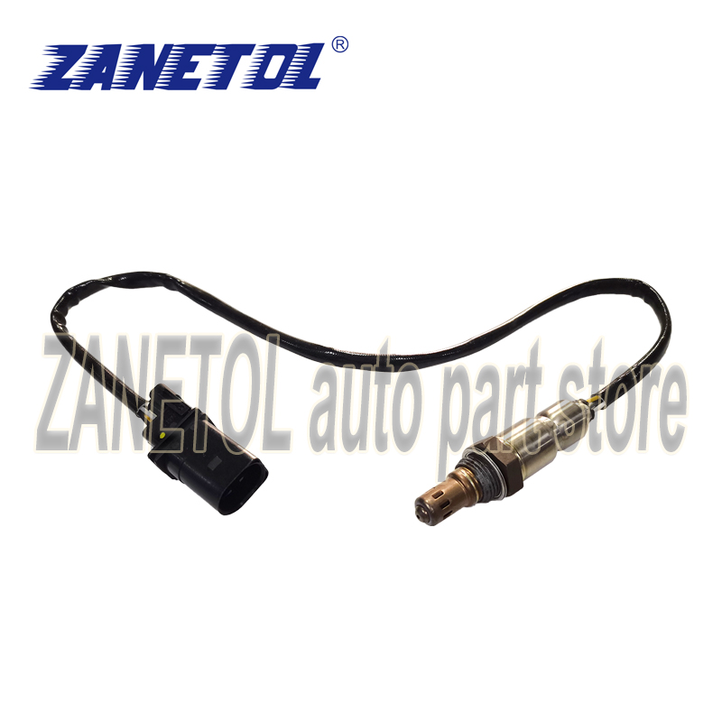 ZANETOL O2 Sensor for Fiat 500L & Jeep Renegade - 3 Month Warranty