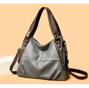 Fashion New Designer Crossbody <b>Bags</b> High Quality PU Leather Shoulder Messenger <b>Bag</b> Casual Totes Luxury Women Handbags and Purses - Product Image 4