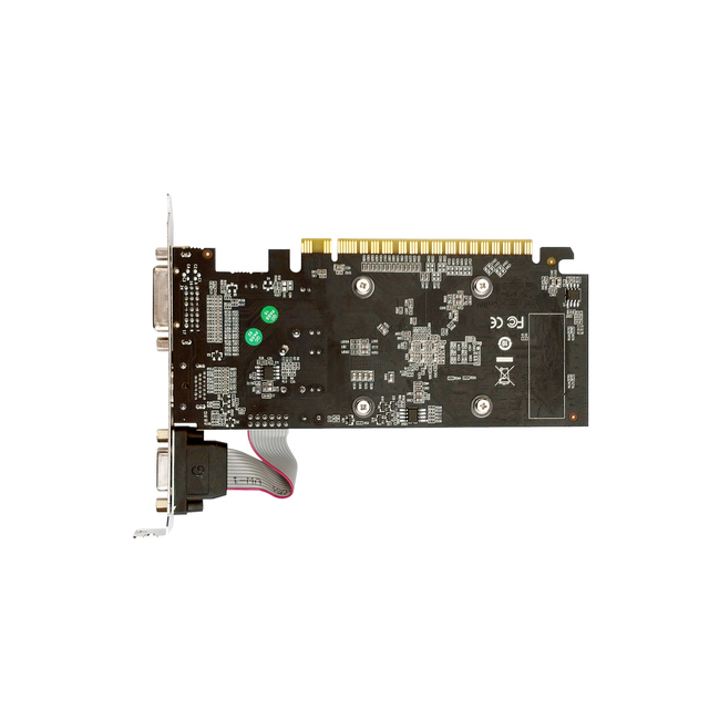 ICOOLAX GT710LP GK208-203 1333MHz 2048MB DDR3 64bit External Gaming Graphics Card PC GPU Video Card