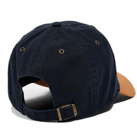 Casquette de baseball en daim à 6 panneaux avec broderie personnalisée de haute qualité et logo en relief, visière incurvée, pour le sport, vente en gros 2026