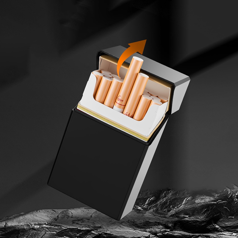 Shop Online Cigarette Holder Stick Smell-Proof Case