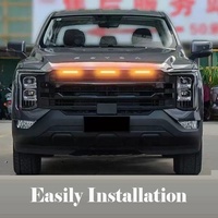 Accessoires Foton Tunland V7, feux de calandre avant Foton Tunland V7
