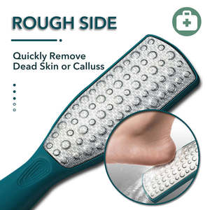 Kit professionale di pedicure in acciaio inossidabile <span class=keywords><strong>per</strong></span> esfoliazione <span class=keywords><strong>calli</strong></span> set di file <span class=keywords><strong>per</strong></span> il piede usa e getta <span class=keywords><strong>per</strong></span> la cura delle unghie <span class=keywords><strong>per</strong></span> rimuovere la pelle dura - Product Image 2