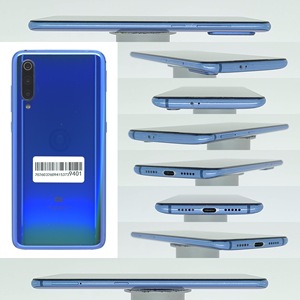 Redmi 9 64G Android Smartphone Used China Version 12GB <b>RAM</b> 6.39" Screen 4G/WiFi Low Price - Product Image 2